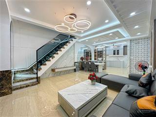 [quận 7] nhà phố cạnh himlam  nhà mới full nội thất hiện đại  ngang đẹp 5m.