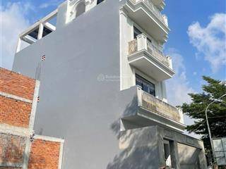 Khu dân cư phước kiển lê văn lương  80m2  4 tầng btct  có điện năng lượng mặt trời  hoàn thiện