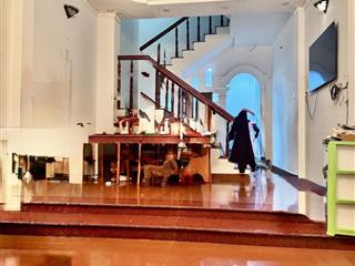 Quận 8] bán nhà 4 tầng hẻm xe hơi 4m gần parc mall aeon mall, chỉ 5 phút tới trung tâm