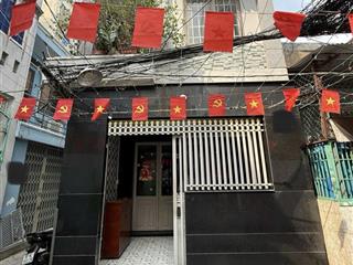 Căn góc dương bá trạc, quận 8 54m2 (4.1x13)  ko lg, qh  qua q.1 chỉ 2 phút  giá chỉ 6.4 tỷ tl