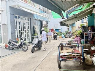 Quận 7  trần xuân soạn  ngang khủng gần 6m  60m2 2 tầng btct  giá đầu tư chỉ 6.25 tỷ (tl).