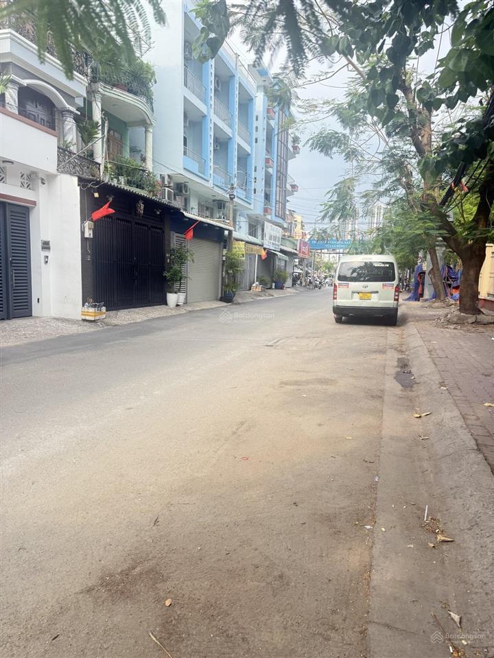 Nhà phố lâm văn bền, quận 7  ngang 5x19m  3 tầng btct  cạnh trường nguyễn hữu thọ  giá chỉ 12.8
