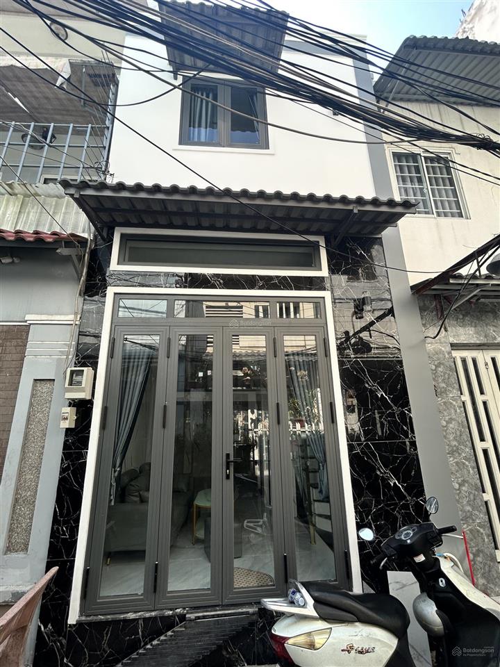 Quận 7 nhà đẹp giá chỉ 3 tỷ nhỉnh cách mt huỳnh tấn phát 40m