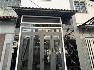 Quận 7 nhà đẹp giá chỉ 3 tỷ nhỉnh cách mt huỳnh tấn phát 40m