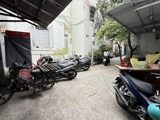 Đối diện đại học tài chính nhà 2 tầng đúc btct 37m2 quận 7 chỉ 3.68 tỷ