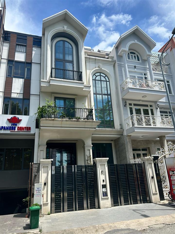 Giảm 3 tỷ mặt tiền khu vip him lam q. 7 phù hợp mở công ty ngang 7.5m  xây 1 hầm 4 tầng nổi