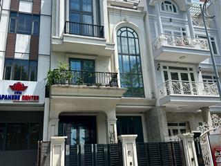 Giảm 3 tỷ mặt tiền khu vip him lam q. 7 phù hợp mở công ty ngang 7.5m  xây 1 hầm 4 tầng nổi