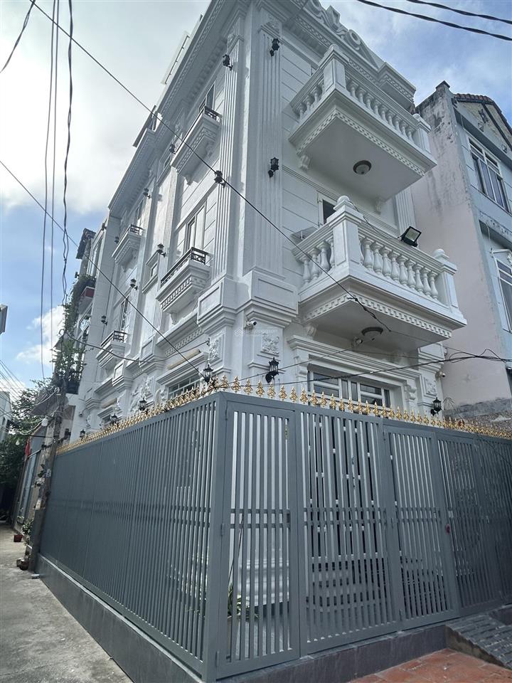 Biệt thự mini 4 tầng + sân thượng phú mỹ, quận 7 mặt tiền đường 40m  chỉ 8.7 tỷ (tl).
