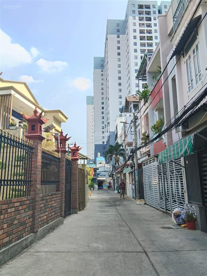 Lô đất trần xuân soạn, tân hưng, q.7  chính chủ chưa qua đầu tư  107m2  ngang 5.2m