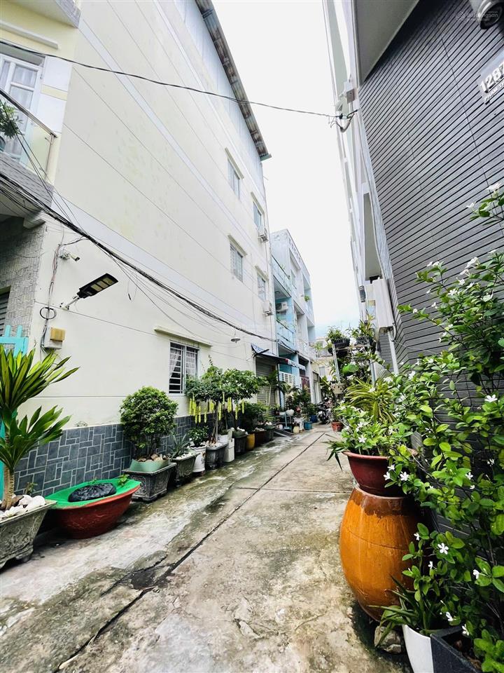 Chính chủ gửi bán lô đất đẹp  hẻm ô tô  phạm thế hiển, p.5, quận 8  101m2  giá chỉ 7 tỷ
