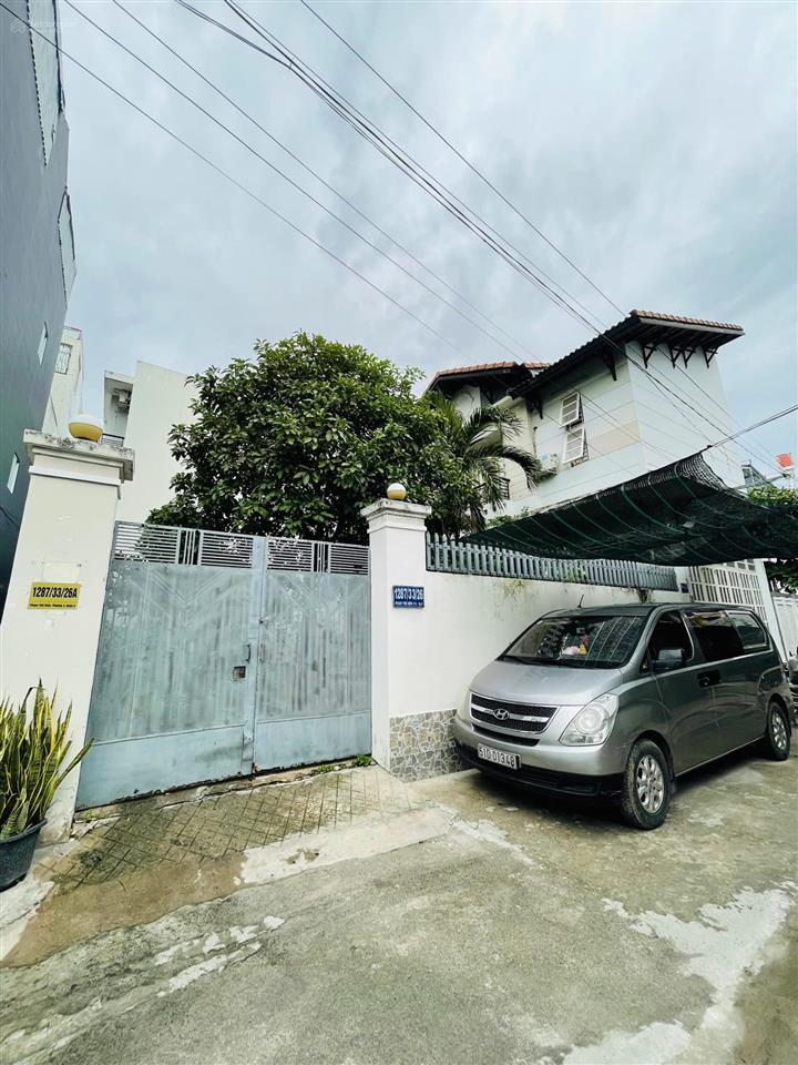 Chính chủ gửi bán lô đất đẹp  hẻm ô tô  phạm thế hiển, p.5, quận 8  101m2  giá chỉ 7 tỷ