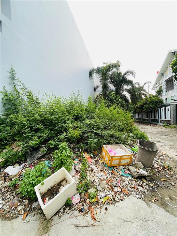 Chính chủ gửi bán lô đất đẹp  hẻm ô tô  phạm thế hiển, p.5, quận 8  101m2  giá chỉ 7 tỷ