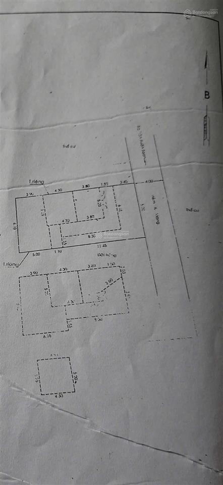 Hẻm ôtô thông trần xuân soạn, tân hưng, q7  ngang khủng 8m, dài 17m  3 tầng  giá chỉ 13.5 tỷ tl