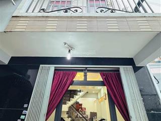 [ quận 8 ] nhà mới toanh 50m ra mặt tiền dương bá trạc qua q5, q1 chỉ 1 cây cầu