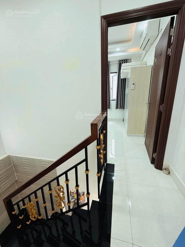 [ quận 8 ] nhà mới toanh 50m ra mặt tiền dương bá trạc qua q5, q1 chỉ 1 cây cầu