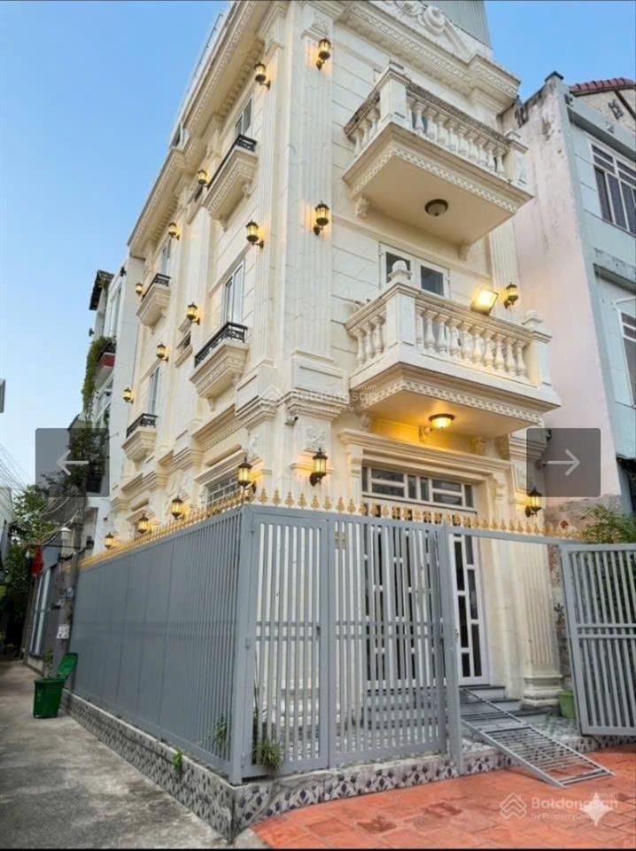 Biệt thự mini 4 tầng + sân thượng gần ga metro tân mỹ  quận 7