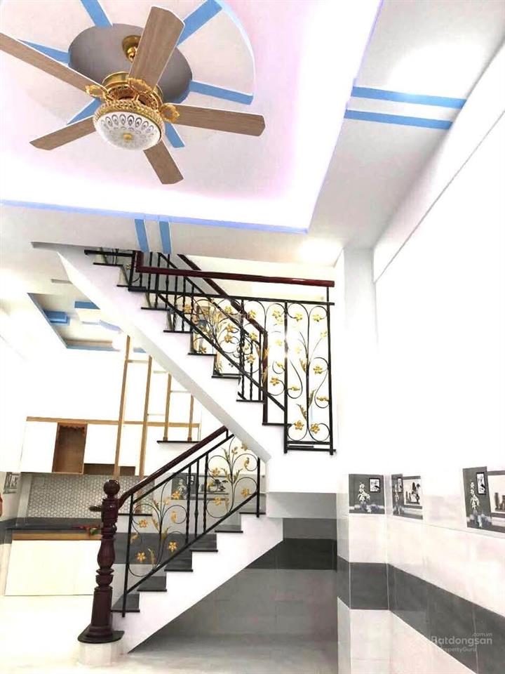 Bán nhà quận 7 trần xuân soạn nở hậu 5 bước ra hẻm xe hơi giá chỉ 4.5 tỷ