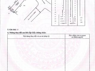 Lê văn lương, nhà bè  94m2 giá chỉ nhỉnh 3 tỷ  hẻm hiện tại 6m thông
