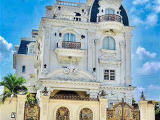 Biệt thự ven sông green villas đẳng cấp giới thượng lưu ngang khủng 15m full nội thất.