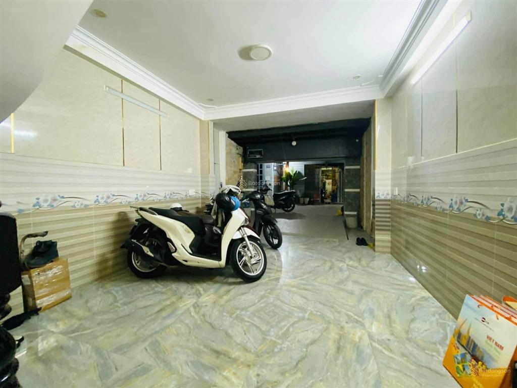 [quận 7 huỳnh tấn phát] giảm 200 triệu giá mới 7.8 tỷ  4 tầng btct  ô tô ngủ trong nhà.