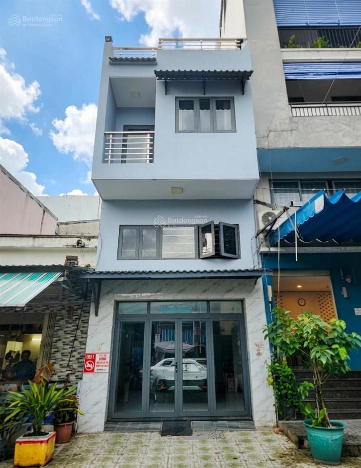 Nhà mặt phố kinh doanh đỉnh  vùng lõi quận 7  sát nguyễn thị thập/ kế kđt phú mỹ hưng  4 tầng