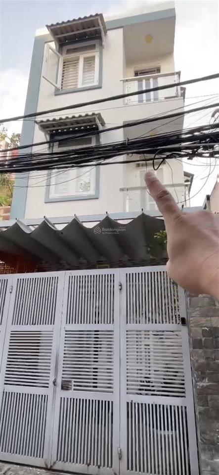 Chỉ hơn 9 tỷ sở hữu nhà 102m ngay trung tâm quận 7 cơ hội hiếm!