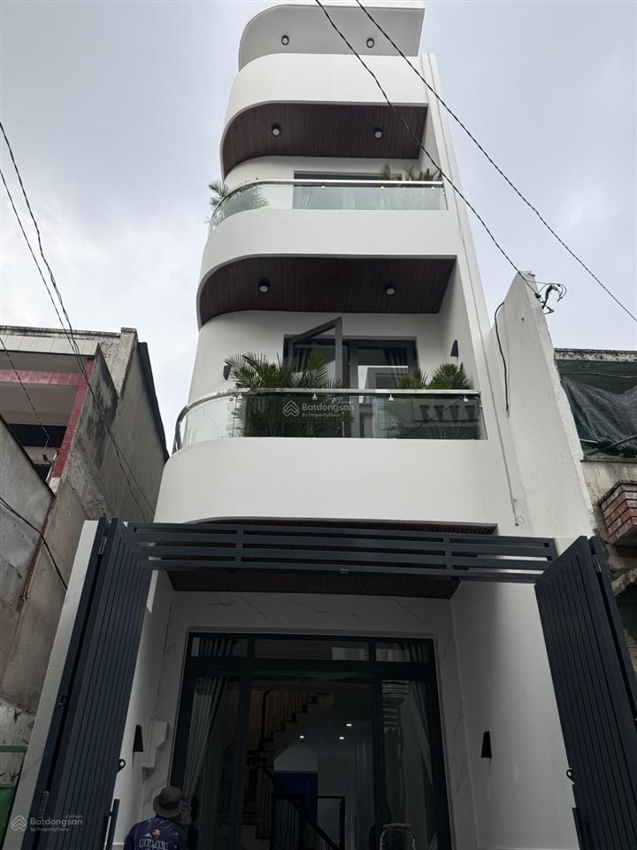 Siêu phẩm hẻm ô tô thông sát mặt tiền dương bá trạc  ngay cầu nguyễn văn cừ  giáp quận 1