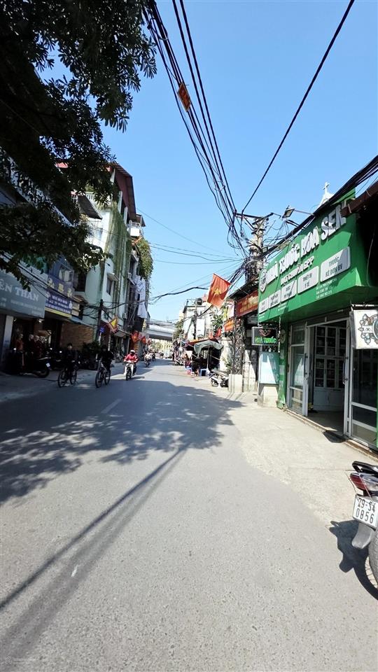 Bán đất phố trần cung, oto, kinh doanh, gần phố dt 85m2, mt 5.8m nhỉnh 18 tỷ