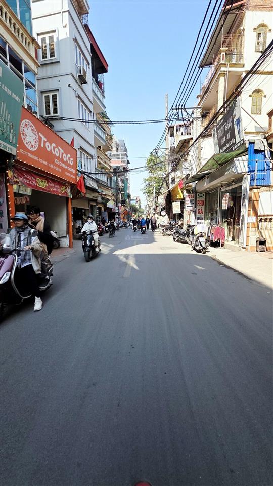 Bán đất phố trần cung, oto, kinh doanh, gần phố dt 85m2, mt 5.8m nhỉnh 18 tỷ