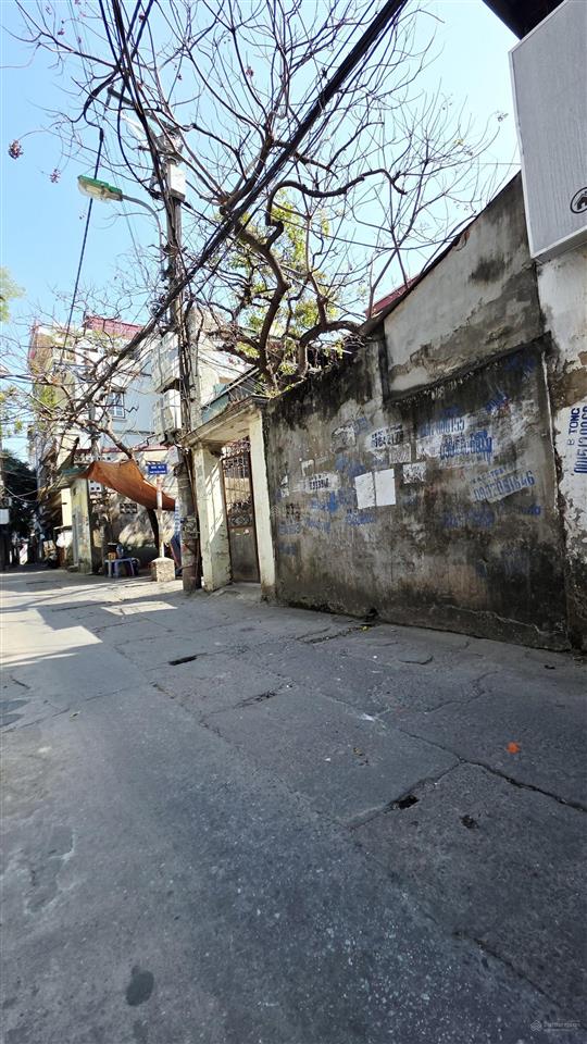 Bán đất phố trần cung, oto, kinh doanh, gần phố dt 85m2, mt 5.8m nhỉnh 18 tỷ