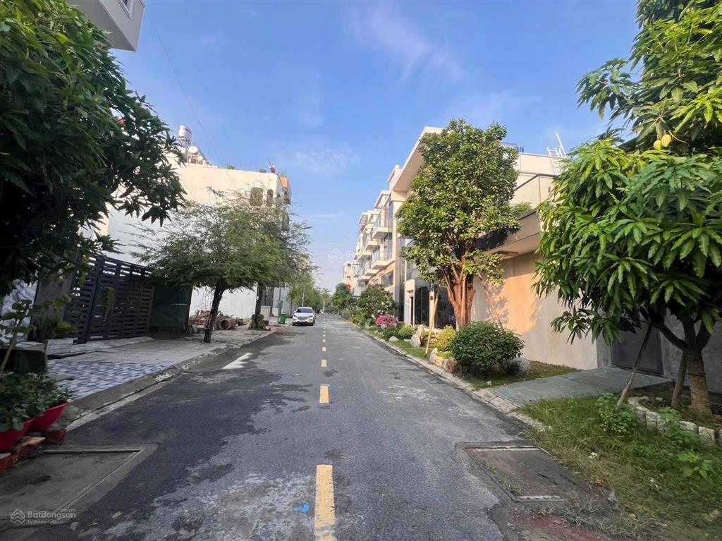 Bán đất đường 12m, khu dân cư đồng bộ gần sông sg mát mẻ, giá chỉ 5.1 tỷ