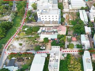 Bán đất xây 6 tầng, 1sẹc ngắn rạch gia, giá chỉ 75tr/m2