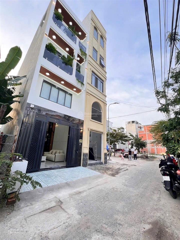 Bán nhà hẻm xe hơi, full nội thất, an phú đông, q.12