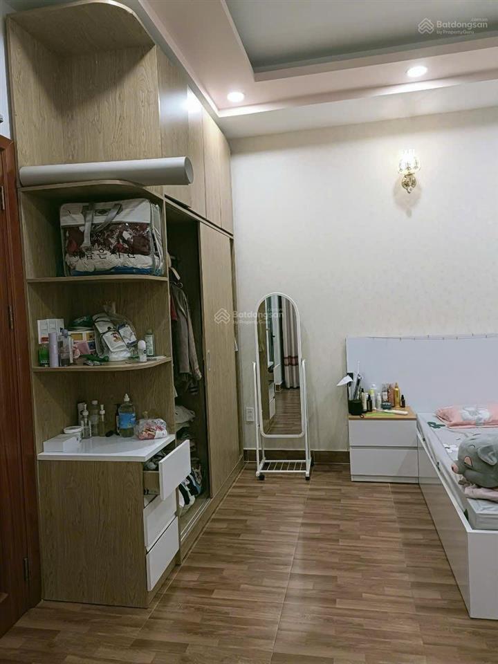 Bán căn hộ dịch vụ góc 2 mặt tiền nguồn thu 40tr/tháng đường 12m thông cực đẹp