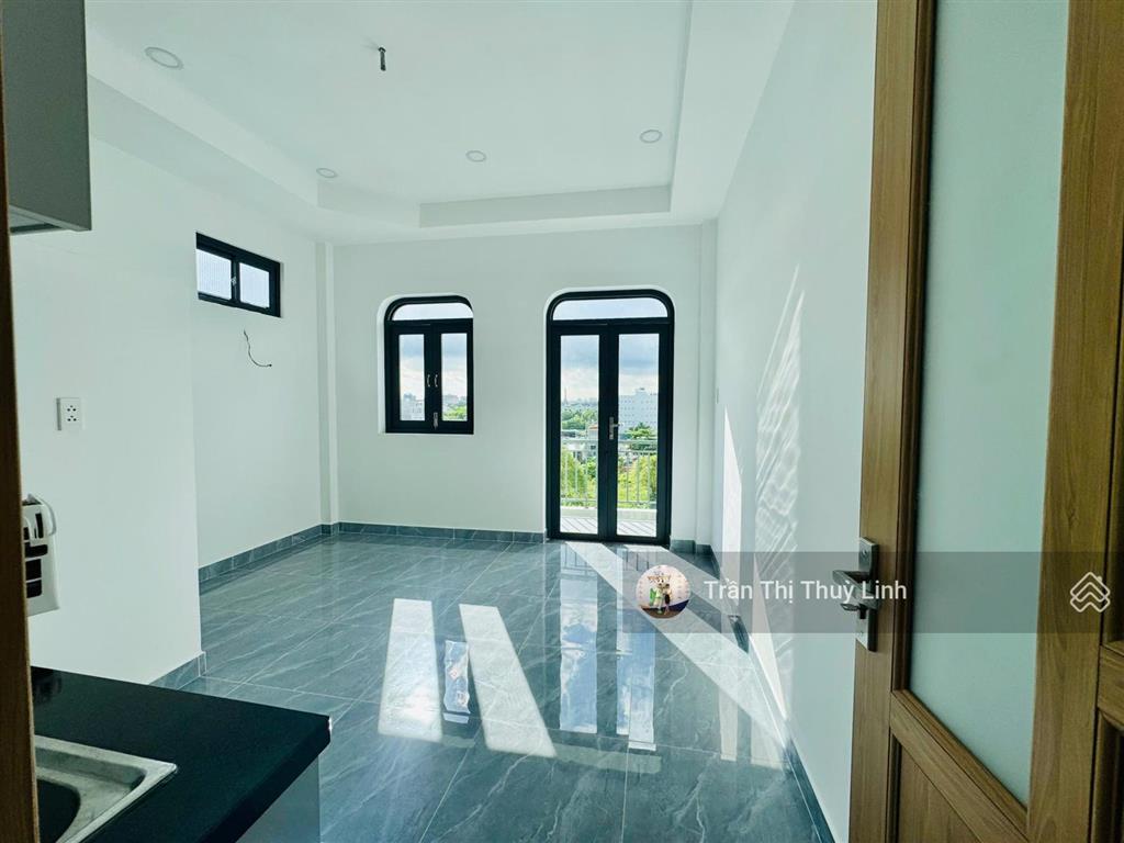 Trọ mới xây, thang máy, nội thất cao cấp gần đh nguyễn tất thành