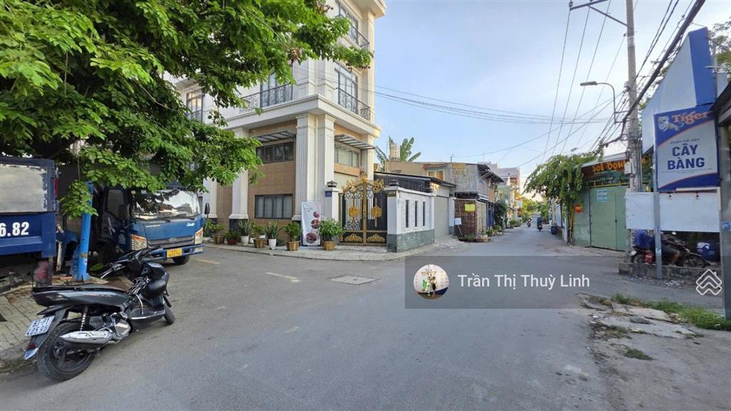 Bán đất tặng nhà 5 tầng, đường 8m, sát mặt tiền vl giá chỉ 5.8 tỷ