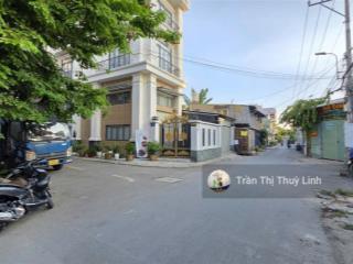 Bán đất tặng nhà 5 tầng, đường 8m, sát mặt tiền vl giá chỉ 5.8 tỷ