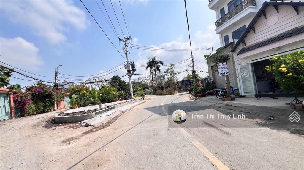 Đất sát sông sài gòn, ngang 5m xây nhà mát mẻ, giá chỉ 57tr/m2