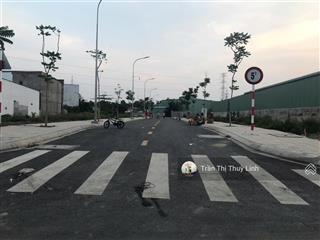 Đất đường rộng 13m, ngang 5,5m xây nhà đẹp giá chỉ 3,3 tỷ  an phú đông