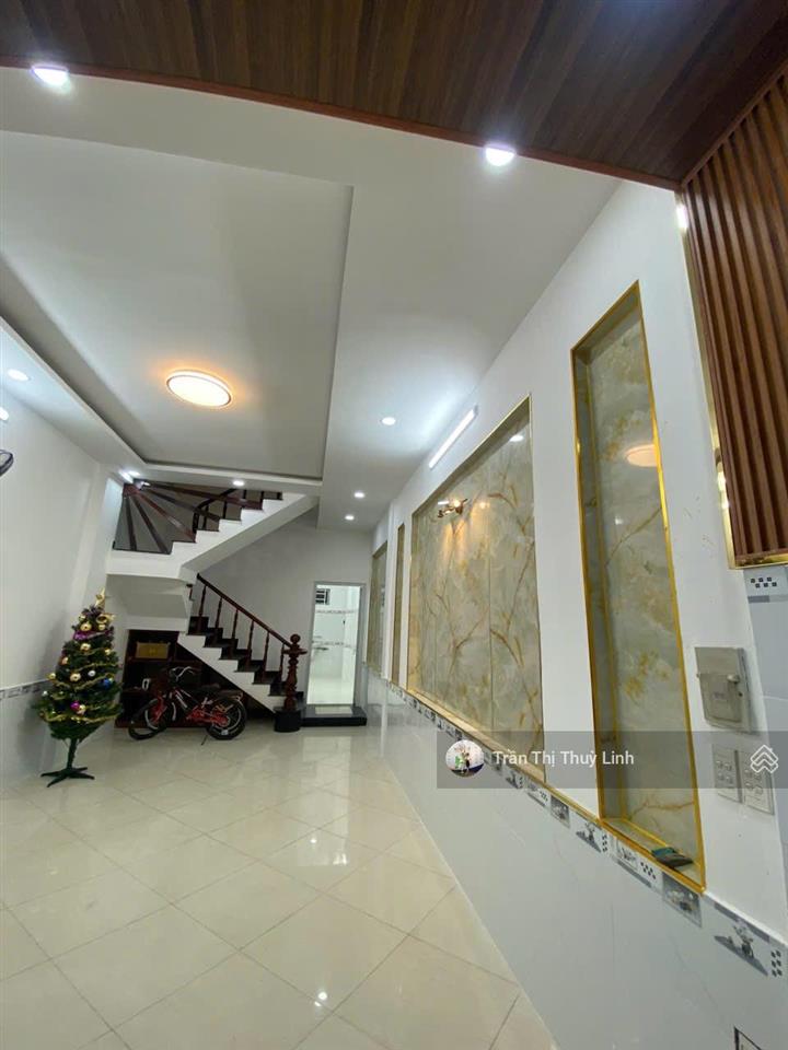 Nhà đẹp khu đồng bộ ngay đường vườn lài, hẻm xe hơi, hoàn công chuẩn chỉnh