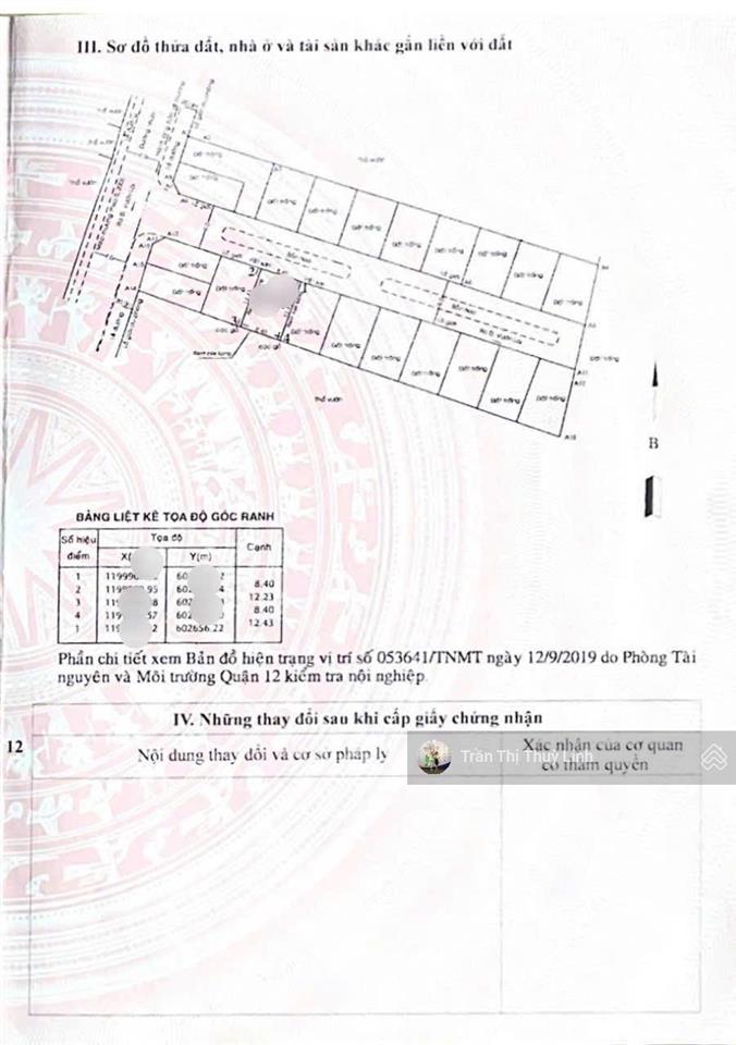 Đất bề ngang khủng 8.4m, xây biệt thự mini cực đẹp, ngay gần mặt tiền vườn lài