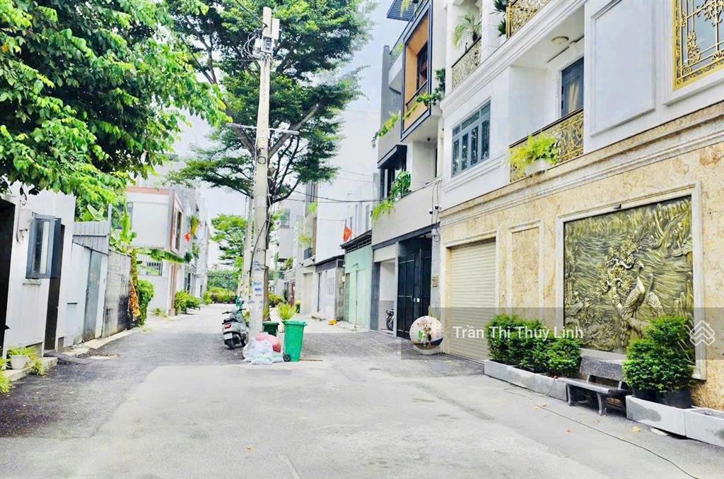 Đất bề ngang khủng 8.4m, xây biệt thự mini cực đẹp, ngay gần mặt tiền vườn lài