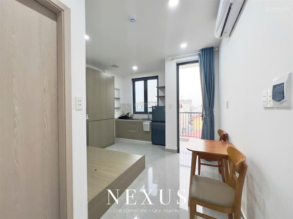 Chung cư mini cao cấp  full nội thất  ban công thoáng