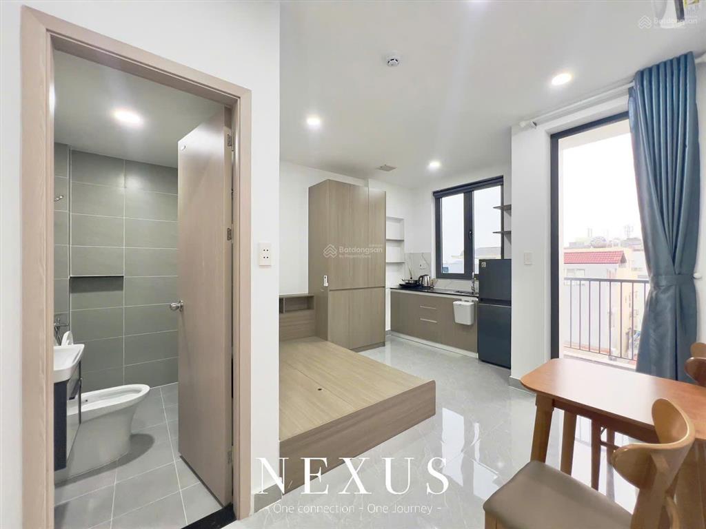 Chung cư mini cao cấp  full nội thất  ban công thoáng