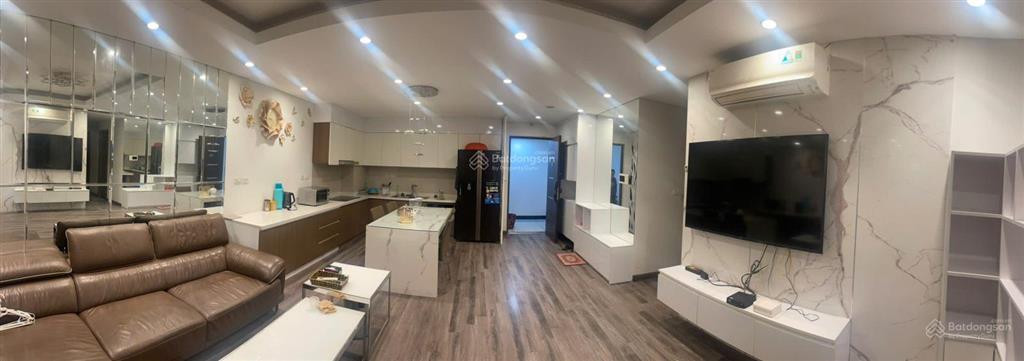 Cho thuê căn hộ 108m² 3pn + 2wc full đồ giá rẻ tại hong kong tower, huỳnh thúc kháng kéo dài