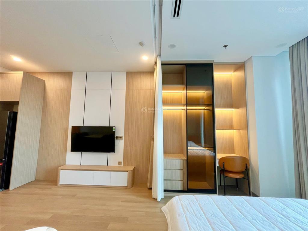 Cho thuê căn hộ 45m² 1pn + 1wc full nội thất giá rẻ tại lancaster luminaire, đường láng