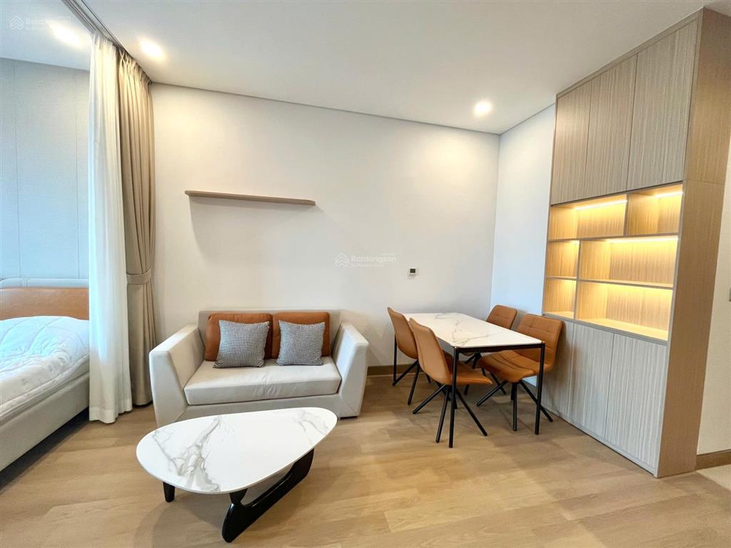Cho chcc 85m² 2pn + 2wc giá rẻ full nội thất tại the nelson 29 láng hạ, vào ở ngay