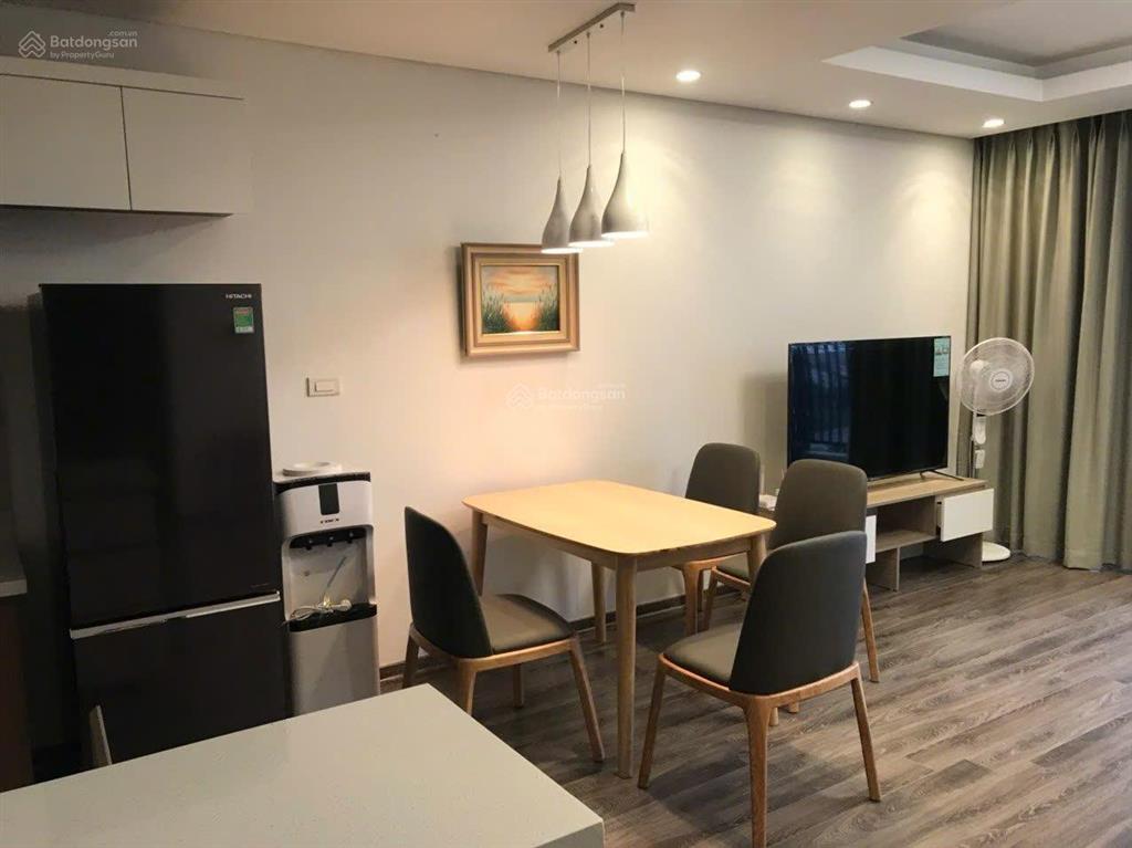 Cho thuê chcc 45m² 1pn + 1wc giá rẻ tại hong kong tower, đê la thành full nội thất