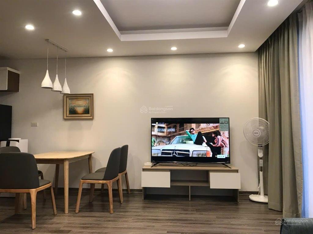 Cho thuê chcc 45m² 1pn + 1wc giá rẻ tại hong kong tower, đê la thành full nội thất