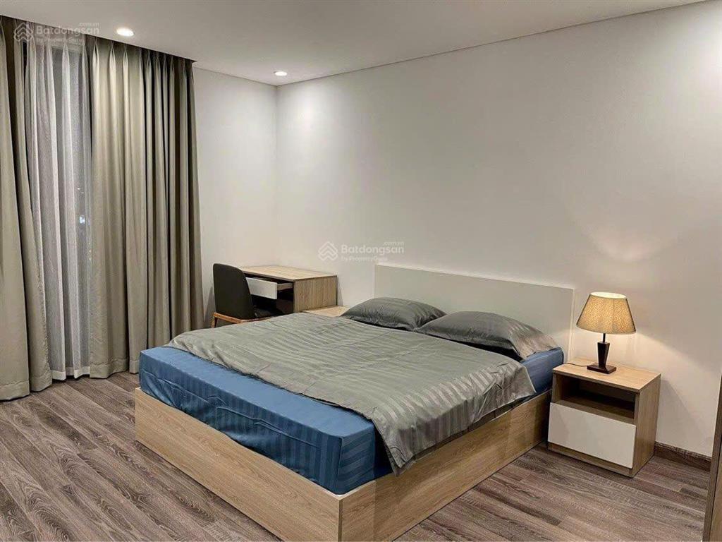 Cho thuê chcc 45m² 1pn + 1wc giá rẻ tại hong kong tower, đê la thành full nội thất